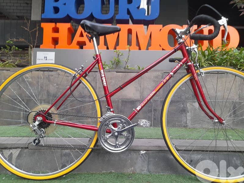 home bike 0