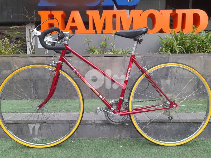 home bike 1