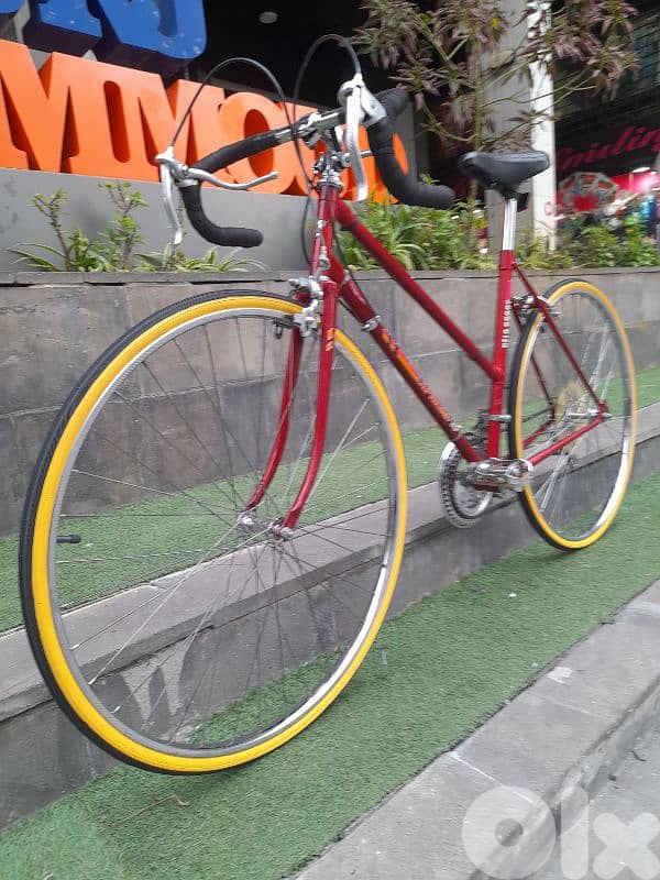 home bike 3