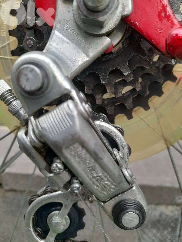home bike 7