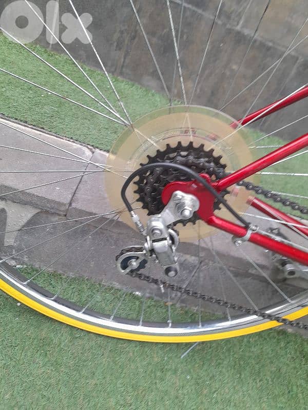 home bike 9