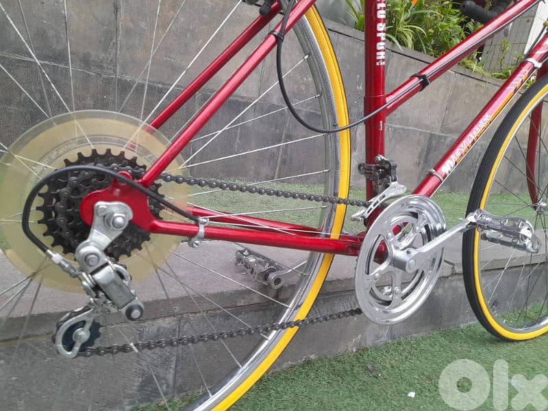 home bike 10