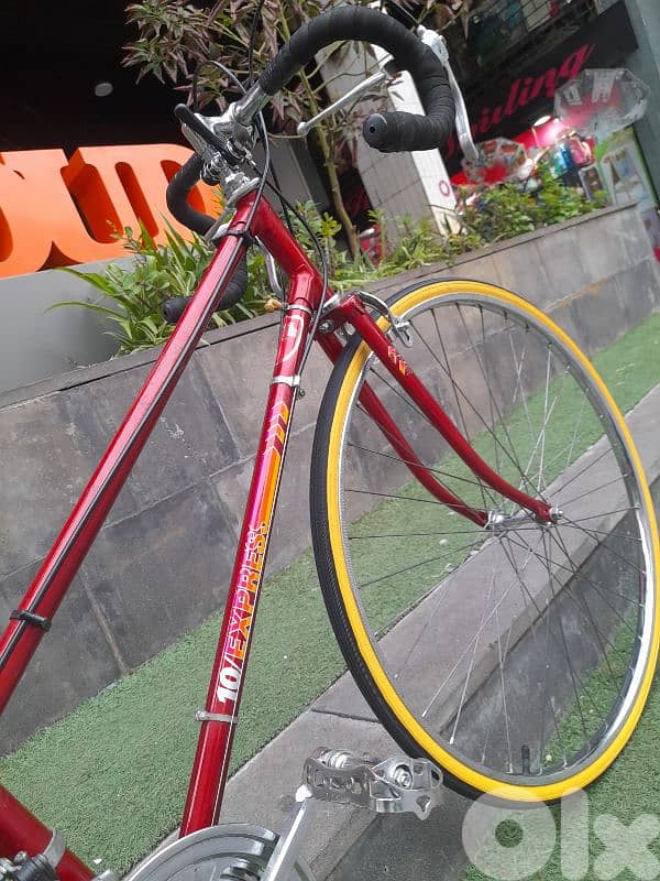 home bike 12