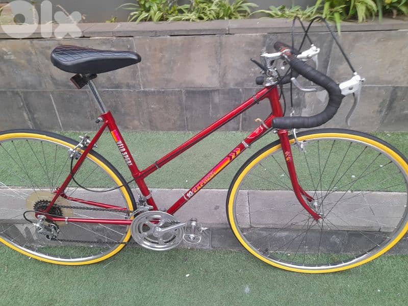 home bike 16