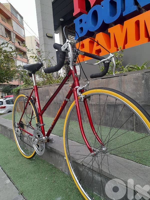 home bike 17