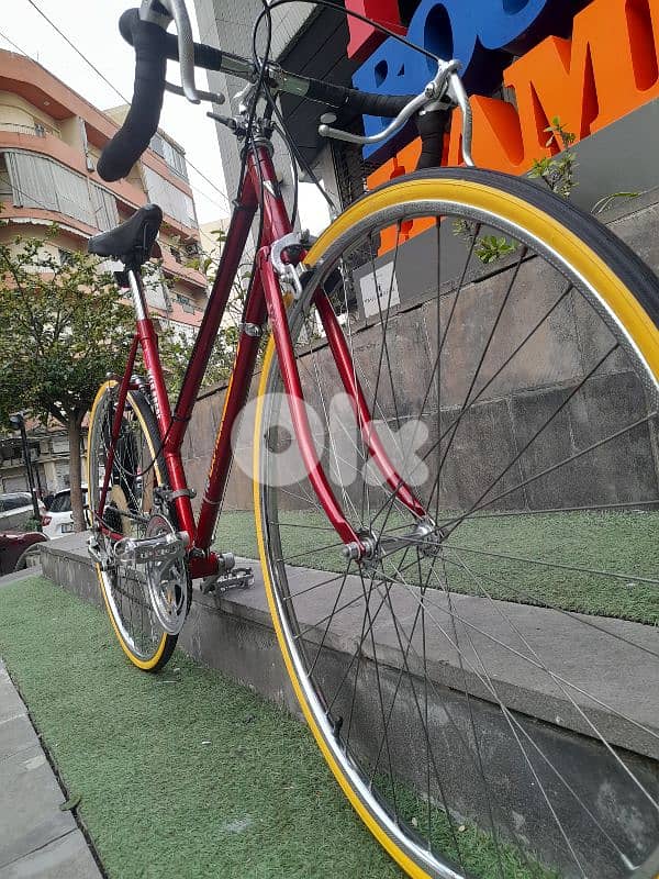 home bike 18