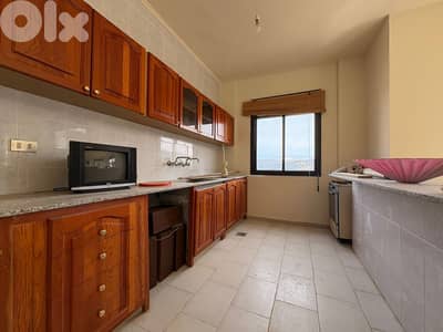 Bikfaya - Zaghrine | Panoramic View | 2 Bedrooms Apt | Prime Location