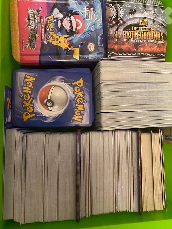 Pokemon Cards 0