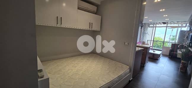 Chalet For Weekly Rent Tabarja Aqua Marina2 With Two Bedrooms