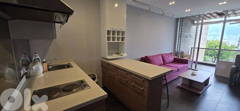 Chalet For Weekly Rent Tabarja Aqua Marina2 With Two Bedrooms 10
