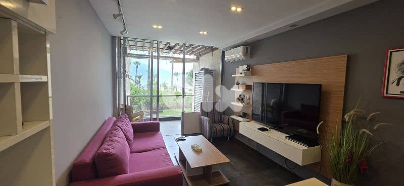 Chalet For Weekly Rent Tabarja Aqua Marina2 With Two Bedrooms 11
