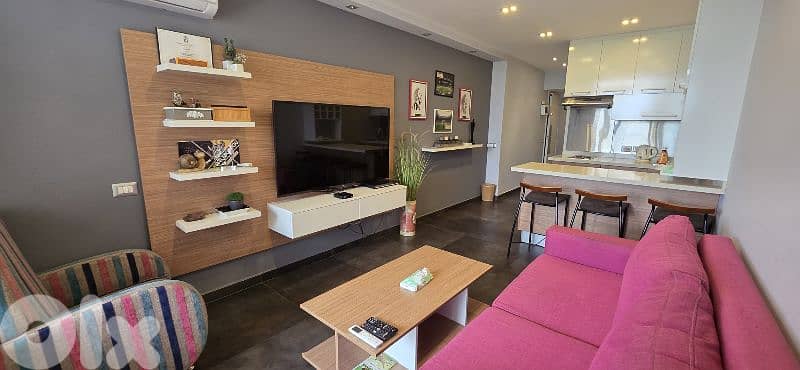 Chalet For Weekly Rent Tabarja Aqua Marina2 With Two Bedrooms 14