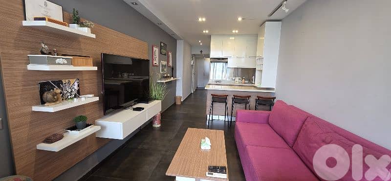 Chalet For Weekly Rent Tabarja Aqua Marina2 With Two Bedrooms 15