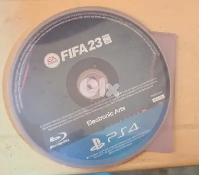 Fifa 23 Ps4