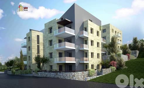 Ballouneh 138m2 | Payment Facilities | Under Construction | View | TO