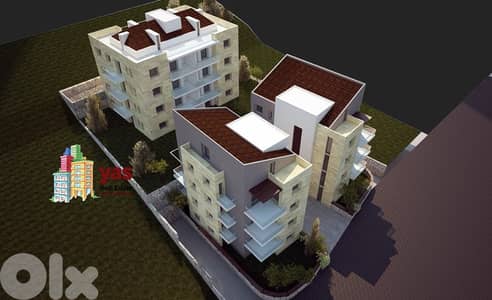 Ballouneh 138m2 | Payment Facilities | Under Construction | View | TO