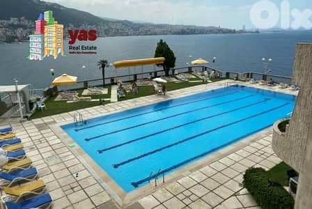 Tabarja/Dona maria 45m2 | Furnished Chalet  | Open View | IV/RH/EH
