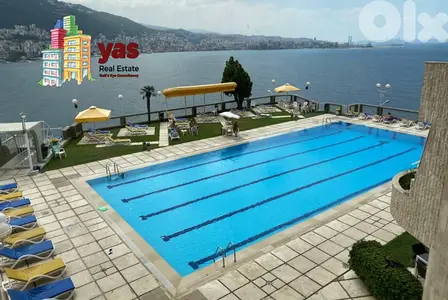 Tabarja/Dona maria 45m2 | Furnished Chalet  | Open View | IV/RH/EH