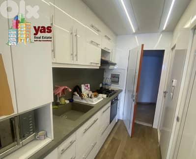 Tabarja/Dona maria 45m2 | Furnished Chalet  | Open View | IV/RH/EH