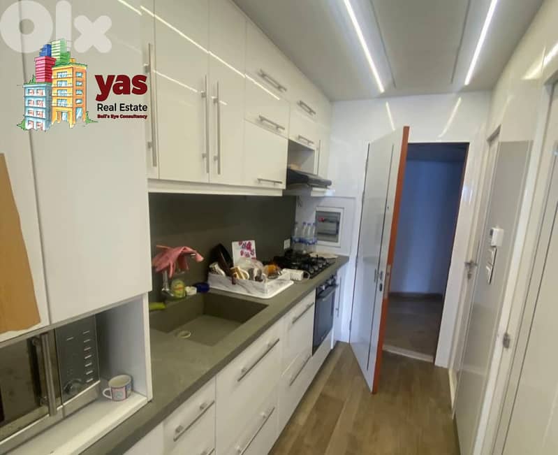 Tabarja/Dona maria 45m2 | Furnished Chalet  | Open View | IV/RH/EH 1