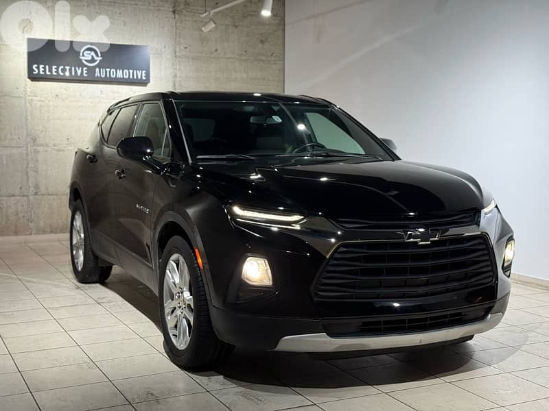 Chevrolet Blazer 2019 4WD IMPEX 1 Owner 70.000 km 0