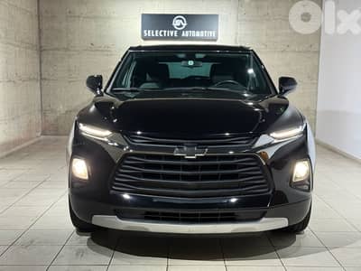 Chevrolet Blazer 2019 4WD IMPEX 1 Owner 70.000 km