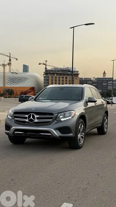 Mercedes-Benz GLC 300 2019 low mileage 50000 miles rear wheel drive