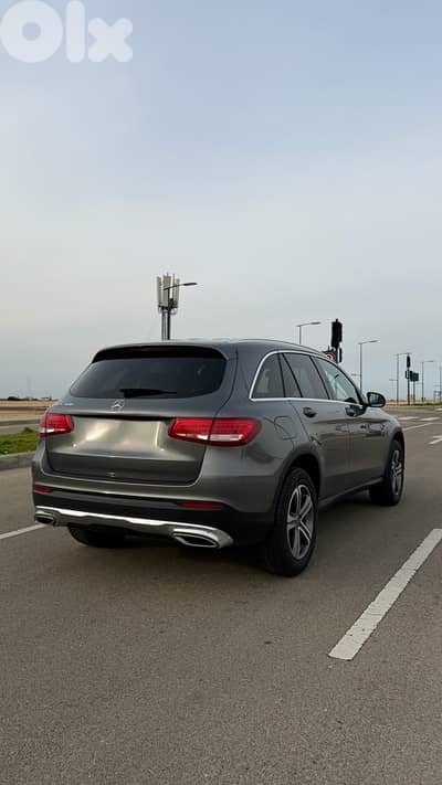 Mercedes-Benz GLC 300 2019 low mileage 50000 miles rear wheel drive