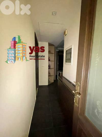 Broumana 454m2 | 40m2 Terrace | Duplex | Furnished | Full Floor | OH