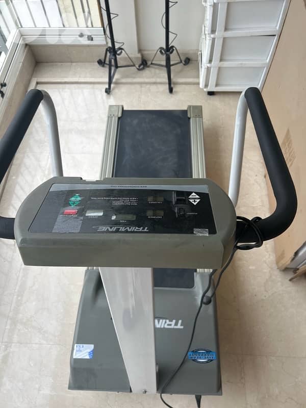 Tapis Roulante 0