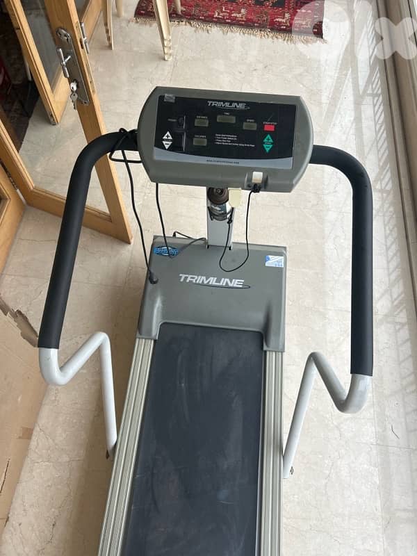 Tapis Roulante 1