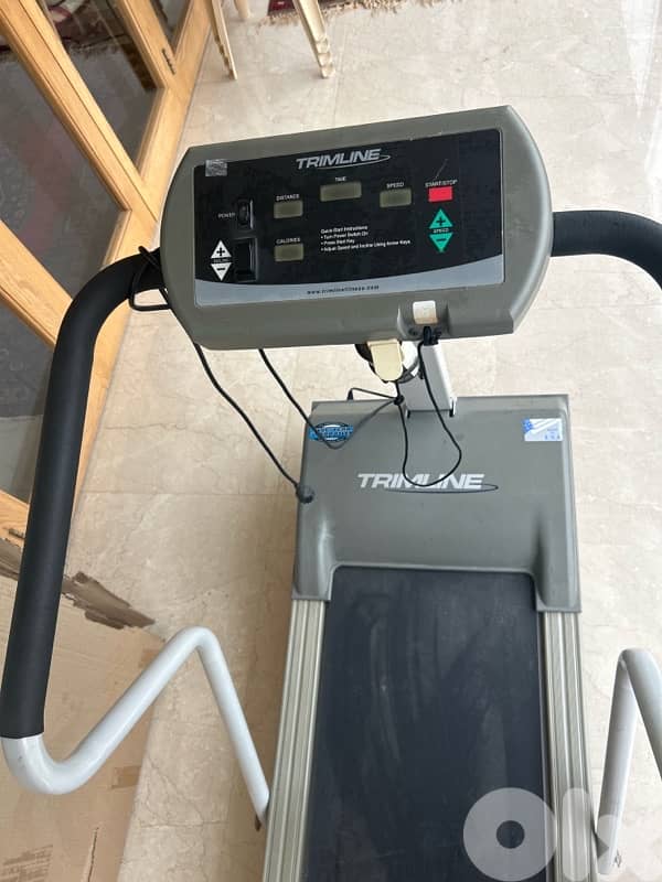Tapis Roulante 3