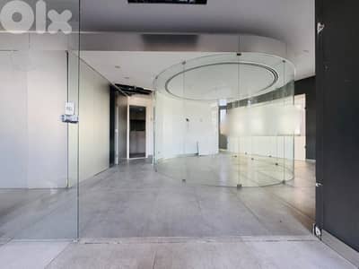 RAO26-4899 Office 320m2 for rent in Downtown Beirut, $ 6,560 cash