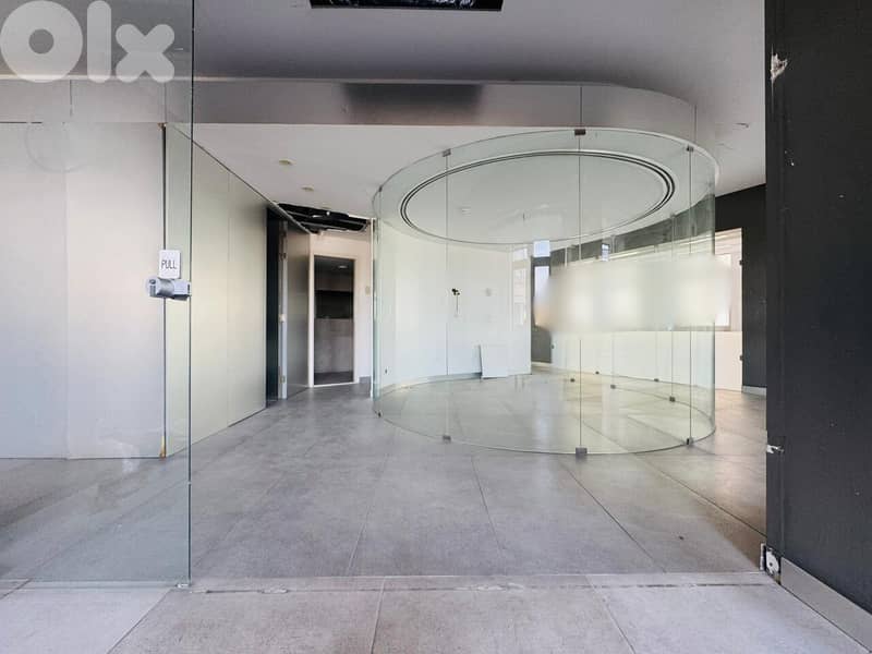RAO26-4899 Office 320m2 for rent in Downtown Beirut, $ 6,560 cash 0