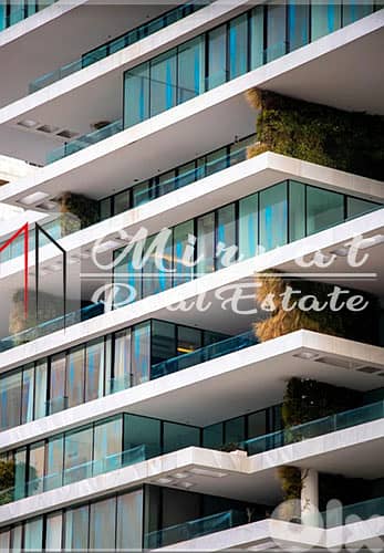 300sqm Luxury ApartmentlBeirut Terraces شقة للبيع -وسط المدينة مع تراس