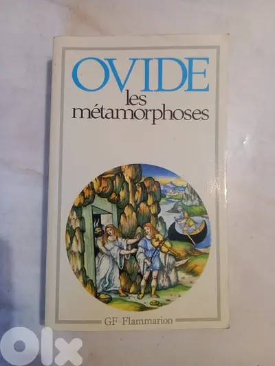 LES METAMORPHOSES - OVIDE