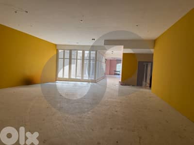 Wadi Bou Jmeel- وادي أبو جميل/showroom/RENT ! REF#NA131651 !
