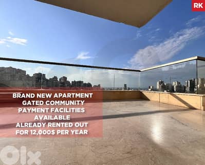 Brand New Apartment In Antelias REF#RK122500