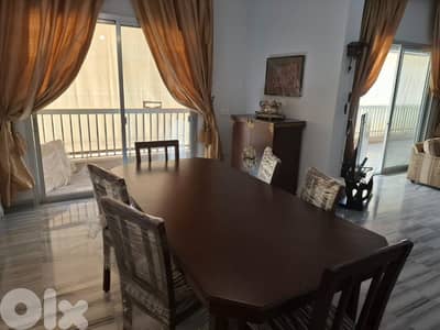 gemmayzeh fully furnished apartment for rent prestigious area #6860