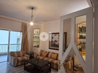 gemmayzeh fully furnished apartment for rent prestigious area #6860
