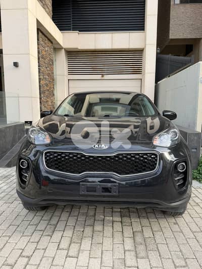 Kia Sportage Model 2018