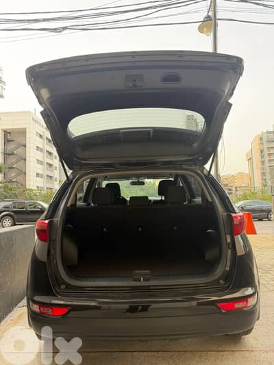 Kia Sportage Model 2018