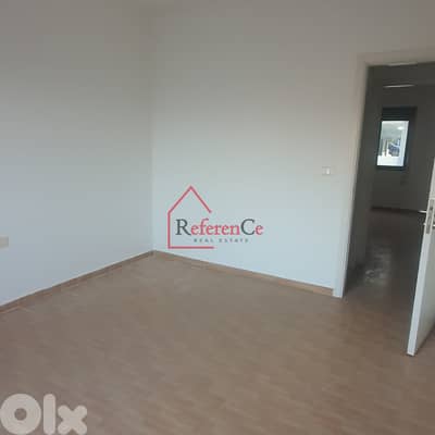 Brand new apartment for sale in sabtieh شقة جديدة للبيع في السبتية