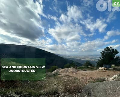 Land in Zgharta – Bchehara/زغرتا – بشهارة ! REF#ZY131655 !