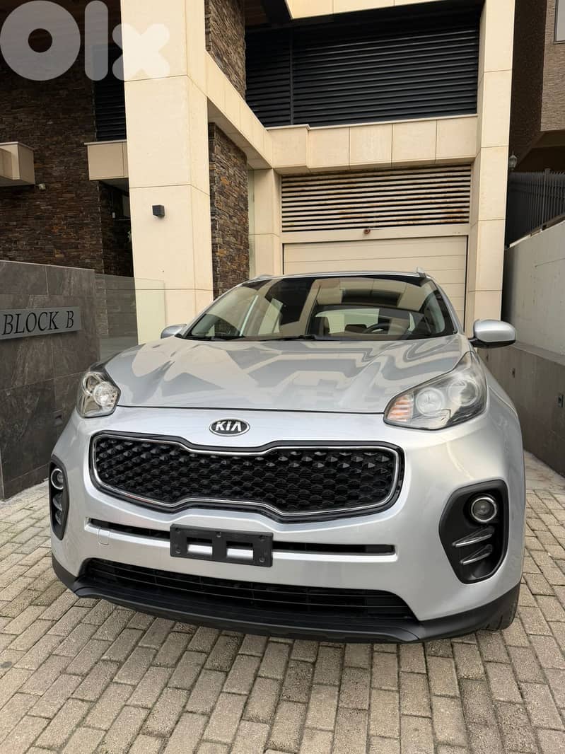 Kia Sportage Model 2017 Company Source 0