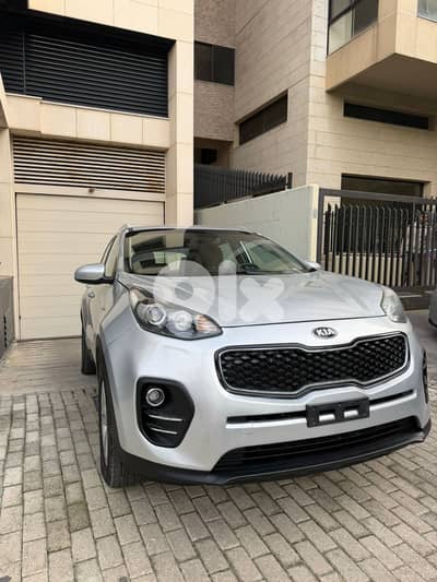 Kia Sportage Model 2017 Company Source
