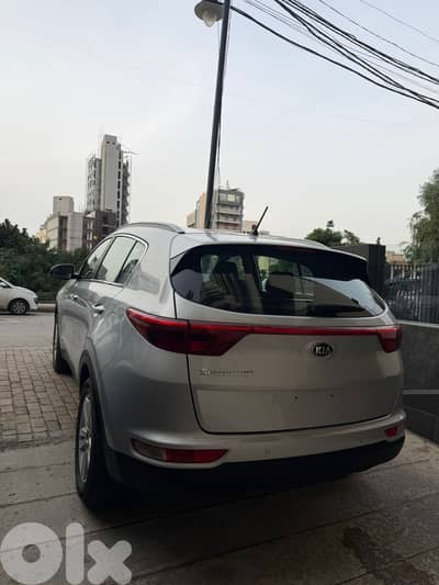 Kia Sportage Model 2017 Company Source
