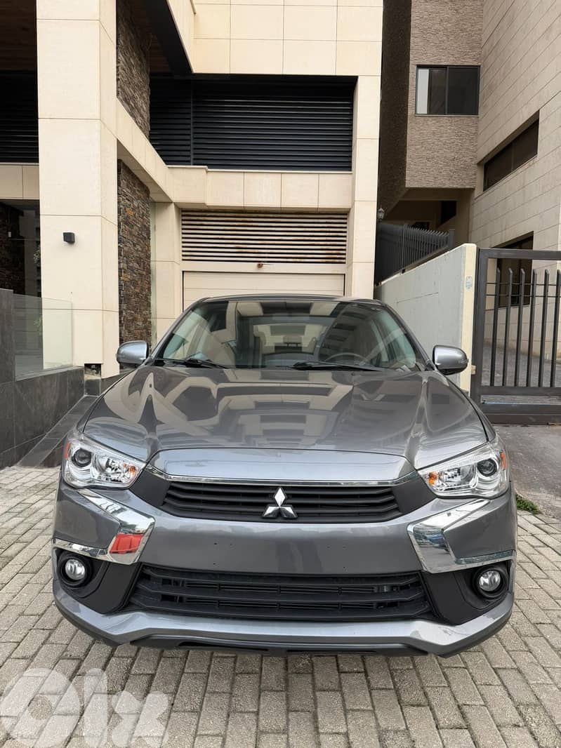 Mitsubishi Outlander Sport Model 2018 0