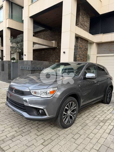 Mitsubishi Outlander Sport Model 2018