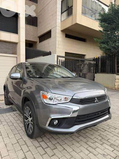 Mitsubishi Outlander Sport Model 2018
